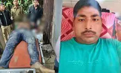 आजमगढ़: पुलिस-एसटीएफ की मुठभेड़ में ₹50 हजार का इनामी बदमाश वाकिब ढेर आजमगढ़: पुलिस-एसटीएफ की मुठभेड़ में ₹50 हजार का इनामी बदमाश वाकिब ढेर