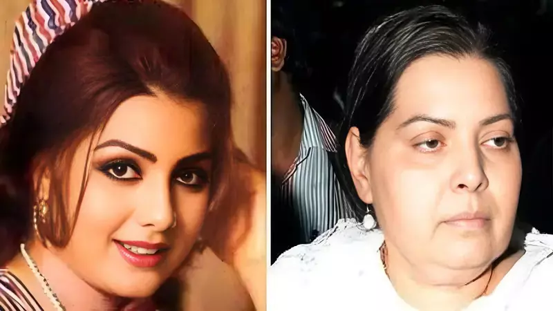 बॉलीवुड अभिनेत्री और गायिका सुलक्षणा पंडित का 71 वर्ष की आयु में निधन, हार्ट अटैक से हुईं जीवन की अंतिम यात्रा समाप्त बॉलीवुड अभिनेत्री और गायिका सुलक्षणा पंडित का 71 वर्ष की आयु में निधन, हार्ट अटैक से हुईं जीवन की अंतिम यात्रा समाप्त