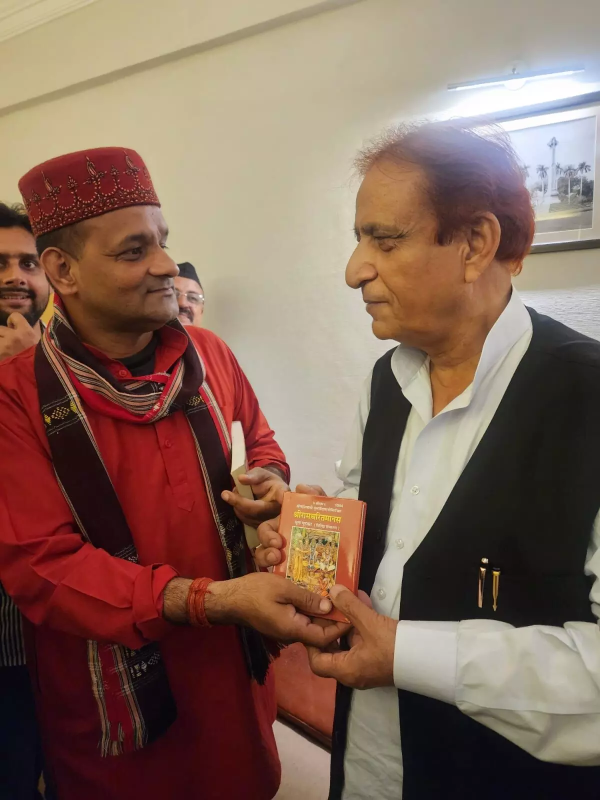 रामराज्य और समाजवाद पर विमर्श जरूरी : दीपक मिश्र रामराज्य और समाजवाद पर विमर्श जरूरी : दीपक मिश्र