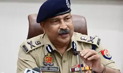 कानपुर में साइबर फ्रॉड पर नकेल कसने के लिए पुलिस का बड़ा अभियान -डीजीपी राजीव कृष्ण ने दिए कड़े निर्देश
