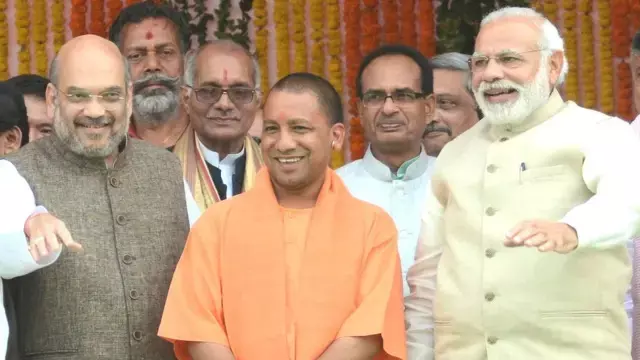 बिहार फतह के लिए बीजेपी ने झोंक दी पूरी ताकत, 70 रैली और 2 रोड शो…