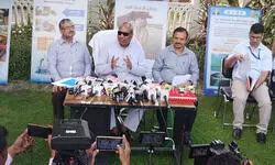 सुल्तानपुर : मत्स्य विभाग की योजनाओं की समीक्षा बैठक में मंत्री संजय निषाद के सख्त निर्देश “मछुआ समुदाय को योजनाओं का अधिकतम लाभ मिले” सुल्तानपुर : मत्स्य विभाग की योजनाओं की समीक्षा बैठक में मंत्री संजय निषाद के सख्त निर्देश “मछुआ समुदाय को योजनाओं का अधिकतम लाभ मिले”