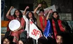 जेएनयू नतीजों का बिहार चुनाव पर असर पड़ना तय