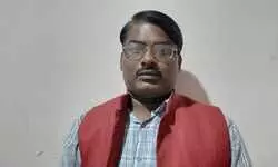 बसपा पार्टी सभी वर्ग धर्म की पार्टी है : सुरेश माझी बसपा पार्टी सभी वर्ग धर्म की पार्टी है : सुरेश माझी