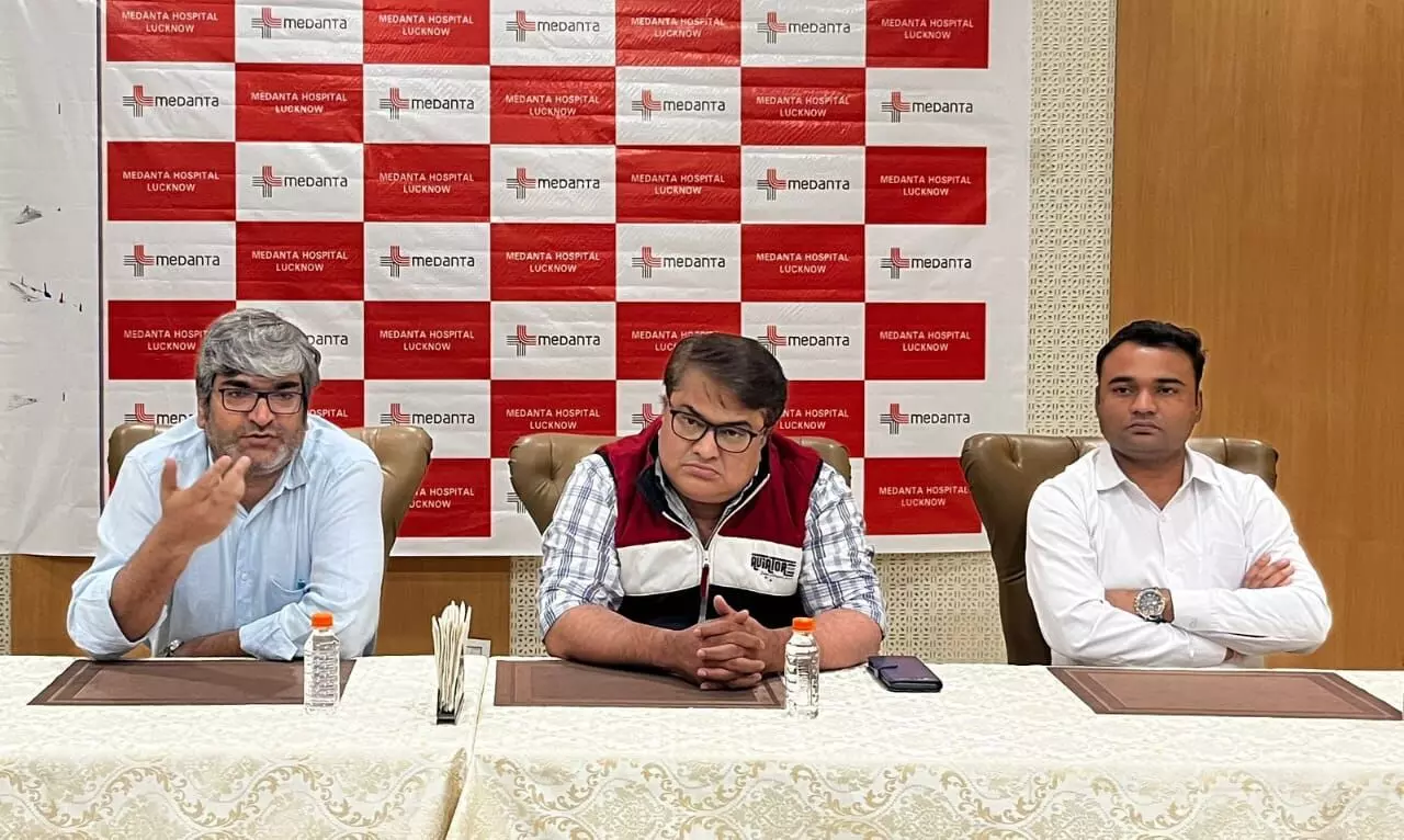 बहराइच में हृदय रोग ओ.पी.डी. की शुरुआत करेगा मेदान्ता- शहर में मिलेगा दिल का इलाज