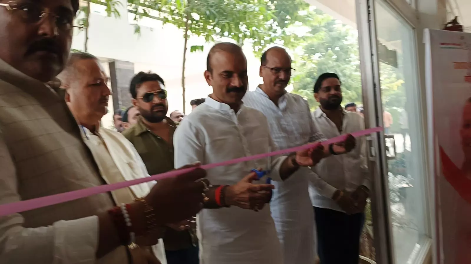 सबको हुनर, सबको रोजगार : युवाओं के भविष्य को नई दिशा -सैयदराजा विधायक ने किया कौशल प्रशिक्षण केंद्र का शुभारंभ