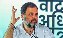 राहुल गांधी का मोदी सरकार पर तीखा प्रहार : “वोट चोरी पर प्रधानमंत्री और चुनाव आयोग खामोश क्यों?”