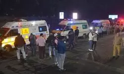 दिल्ली कार ब्लास्ट से दहली राजधानी : 9 की मौत, 20 घायल — फरीदाबाद आतंकी मॉड्यूल से जुड़ा डॉक्टर उमर मुख्य संदिग्ध; CISF, NIA और NSG अलर्ट पर, प्रधानमंत्री व गृह मंत्री कर रहे स्थिति की निगरानी