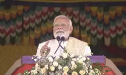 दिल्ली लाल किला ब्लास्ट : प्रधानमंत्री मोदी का सख्त संदेश - “षड्यंत्रकारियों को किसी भी कीमत पर बख्शा नहीं जाएगा”