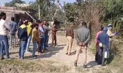 सुल्तानपुर : झाड़ियों में मिला महिला का कंकाल, पूरे क्षेत्र में फैली सनसनी