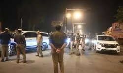 अयोध्या में सुरक्षा व्यवस्था हुई और सख्त
