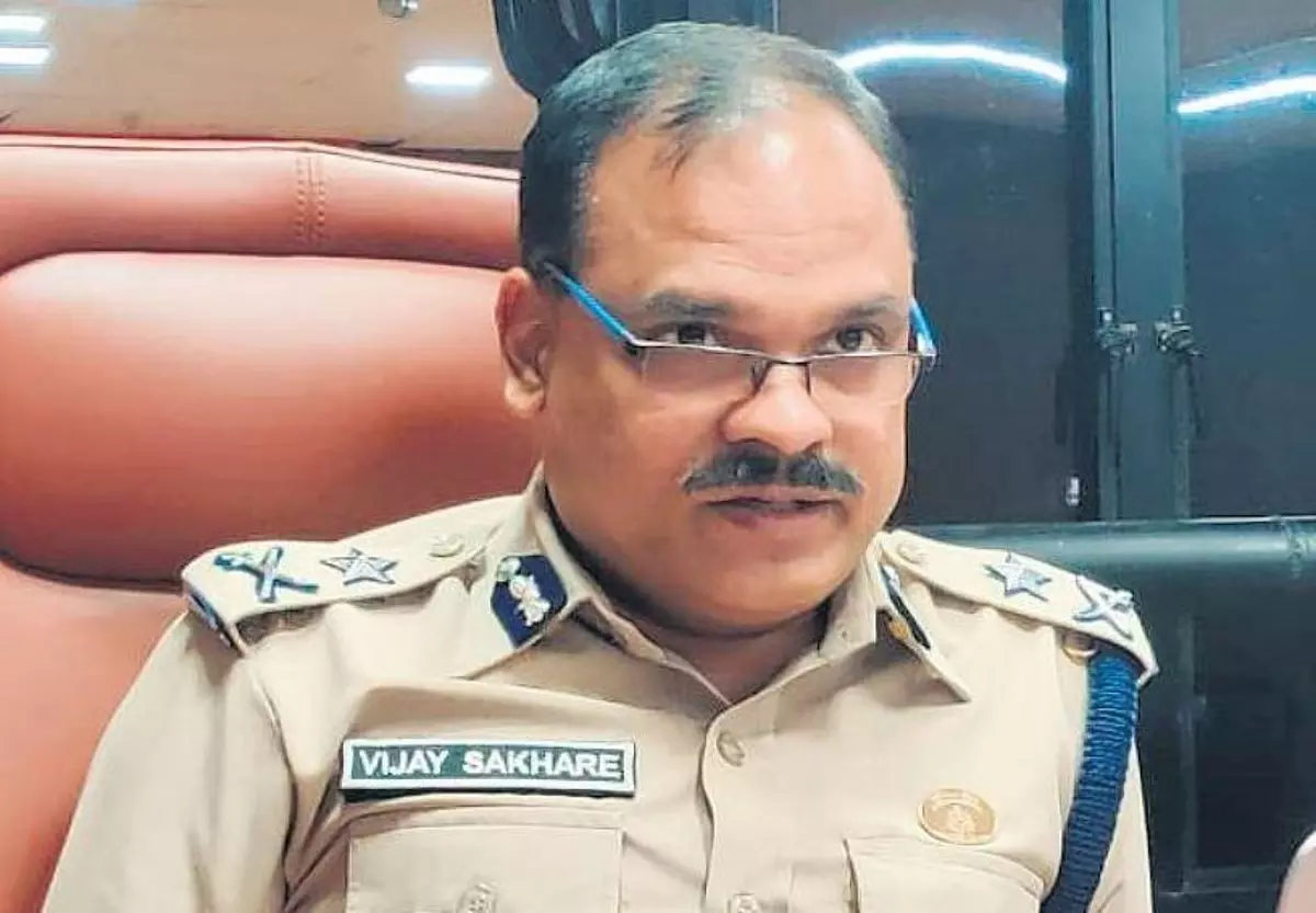 कौन हैं IPS विजय सखारे, दिल्ली ब्लास्ट केस में NIA की स्पेशल 10 टीम की संभालेंगे कमान