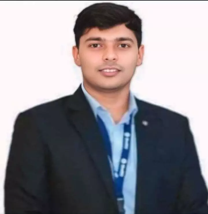 गांव के किसान पुत्र शैलेष कुमार यादव ने बढ़ाया भारत का मान — ASCE की डिजिटल लाइब्रेरी में प्रकाशित हुआ शोध