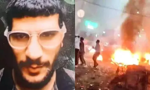 दिल्ली ब्लास्ट : DNA रिपोर्ट से खुला राज़ - कार में मारा गया आतंकी डॉ. उमर मोहम्मद ही था, चार शहरों में धमाकों की थी साजिश