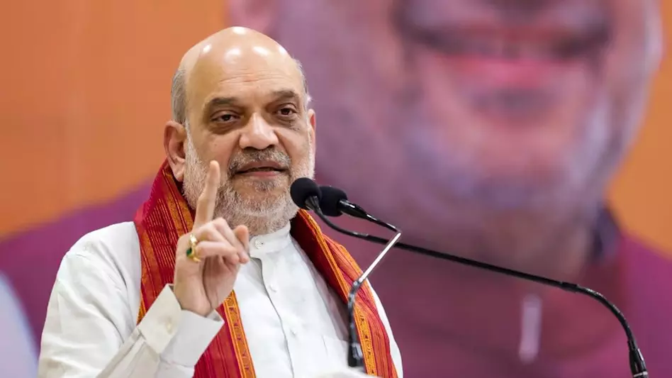 दिल्ली ब्लास्ट पर अमित शाह का बड़ा बयान--मिलेगी ऐसी सजा जो बनेगी मिसाल…