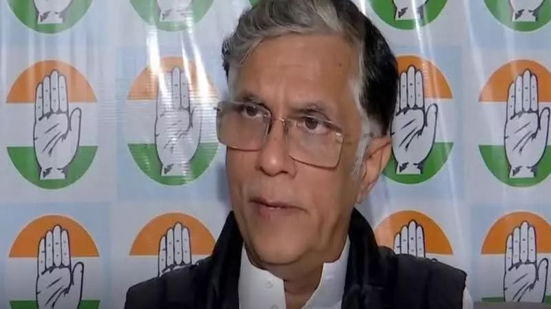 दिल्ली धमाका : कांग्रेस ने की सर्वदलीय बैठक की मांग — कहा, “बार-बार खुफिया विफलता पर जवाबदेही तय हो” दिल्ली धमाका : कांग्रेस ने की सर्वदलीय बैठक की मांग — कहा, “बार-बार खुफिया विफलता पर जवाबदेही तय हो”