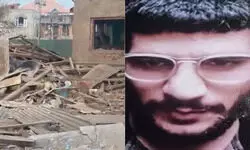 दिल्ली धमाके के गुनहगार आतंकी डॉ. उमर का घर IED से उड़ाया गया, लाल किले के पास कार ब्लास्ट का मास्टरमाइंड था डॉ. उमर मोहम्मद उर्फ़ उमर नबी दिल्ली धमाके के गुनहगार आतंकी डॉ. उमर का घर IED से उड़ाया गया, लाल किले के पास कार ब्लास्ट का मास्टरमाइंड था डॉ. उमर मोहम्मद उर्फ़ उमर नबी