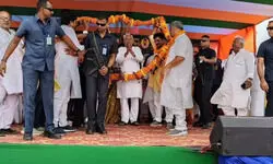 बिहार चुनाव 2025 : NDA की प्रचंड बढ़त, 200 के पार पहुँचे रुझान, महागठबंधन हाशिये पर बिहार चुनाव 2025 : NDA की प्रचंड बढ़त, 200 के पार पहुँचे रुझान, महागठबंधन हाशिये पर