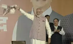 लोहा, लोहे को काटता है...PM मोदी ने जीत के बाद बताया बिहार का नया MY फॉर्मूला