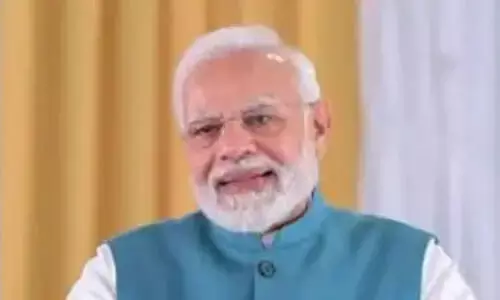 बिहार चुनाव 2025 : एनडीए की प्रचंड जीत पर प्रधानमंत्री मोदी ने दी बधाई