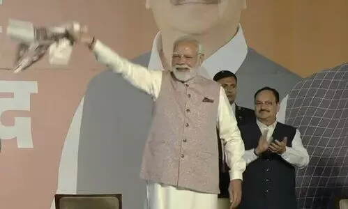 लोहा, लोहे को काटता है...PM मोदी ने जीत के बाद बताया बिहार का नया MY फॉर्मूला