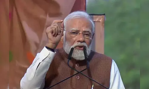 सूरत : एनडीए की निर्णायक जीत के बाद पीएम मोदी का विपक्ष पर प्रहार- “बिहार ने जातिवाद की राजनीति को सिरे से खारिज कर दिया”