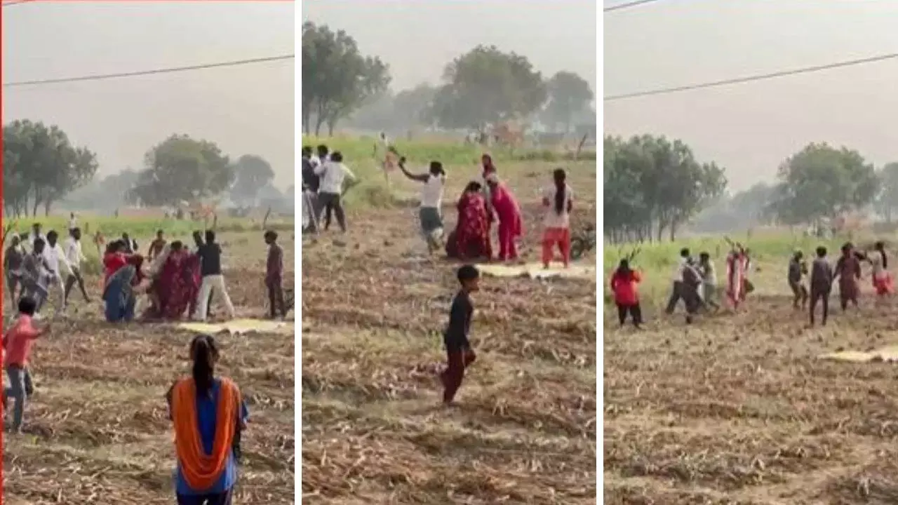 औरैया में लव मैरिज बनी फसाद की जड़… आपस में भिड़ गए दो पक्ष, 5 घायल औरैया में लव मैरिज बनी फसाद की जड़… आपस में भिड़ गए दो पक्ष, 5 घायल