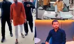 सरकार और पुलिस का जीना हराम कर डालो .... कुर्सी हिला डाले उस ... सीएम की युवक ने वीडियो बनाकर किया सोशल मीडिया पर अपलोड सरकार और पुलिस का जीना हराम कर डालो .... कुर्सी हिला डाले उस ... सीएम की युवक ने वीडियो बनाकर किया सोशल मीडिया पर अपलोड