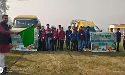 किताबों से आगे बढ़े भठही राजा के बच्चों के कदम, किया ज्ञान-गंगा का अनुभव किताबों से आगे बढ़े भठही राजा के बच्चों के कदम, किया ज्ञान-गंगा का अनुभव