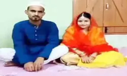 मऊ में युवक का गंभीर आरोप : प्रेम संबंध के बहाने जबरन धर्म परिवर्तन का मामला, मुख्य आरोपी युवती व पिता गिरफ्तार मऊ में युवक का गंभीर आरोप : प्रेम संबंध के बहाने जबरन धर्म परिवर्तन का मामला, मुख्य आरोपी युवती व पिता गिरफ्तार