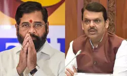 महाराष्ट्र की राजनीति में बढ़ती तकरार—BJP और शिंदे शिवसेना के बीच खिंचाव खुलकर सतह पर महाराष्ट्र की राजनीति में बढ़ती तकरार—BJP और शिंदे शिवसेना के बीच खिंचाव खुलकर सतह पर