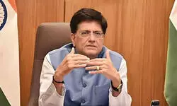 भारत–अमेरिका व्यापार समझौते पर बड़ा संकेत : पीयूष गोयल बोले-“जल्द मिलेगी अच्छी खबर”, बराबरी की साझेदारी पर फोकस