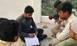 वाराणसी में 50 करोड़ की मनी सर्कुलेशन ठगी का भंडाफोड़, गिरोह का मुख्य सरगना समेत तीन गिरफ्तार