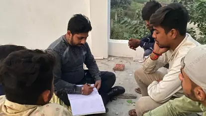 वाराणसी में 50 करोड़ की मनी सर्कुलेशन ठगी का भंडाफोड़, गिरोह का मुख्य सरगना समेत तीन गिरफ्तार