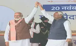 राजपूत, भूमिहार और दलित…नीतीश की नई सरकार में किस जाति का है दबदबा?