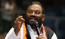 स्वामी प्रसाद मौर्य ने BJP पर लगाया आतंकी मानसिकता बढ़ाने का आरोप; बयान से बढ़ी सियासी तल्ख़ी, दोनों पाले आमने-सामने