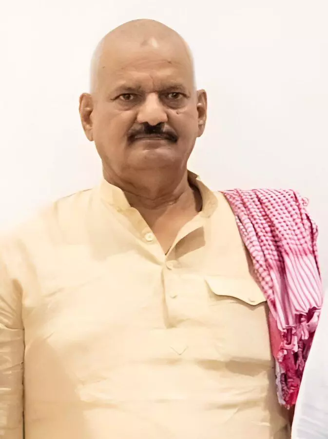 घोसी से सपा विधायक सुधाकर सिंह का निधन, लंबे समय से थे बीमार घोसी से सपा विधायक सुधाकर सिंह का निधन, लंबे समय से थे बीमार