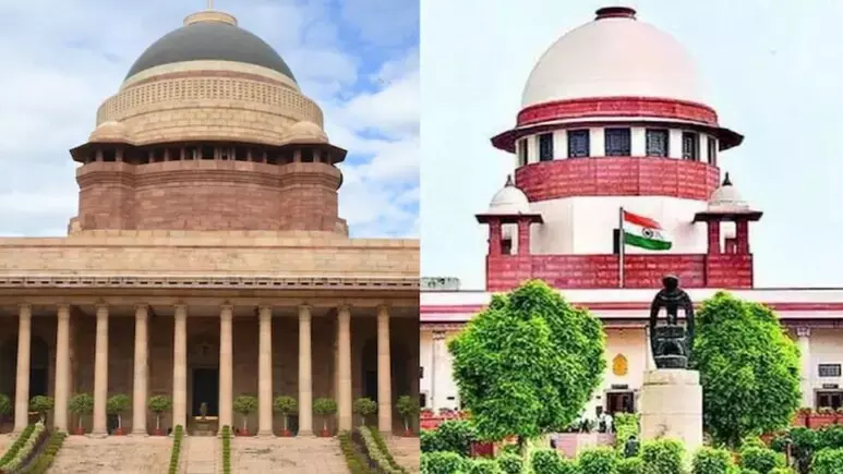 गवर्नर द्वारा बिलों को मंजूरी देने के लिए टाइमलाइन तय नहीं की जा सकती: सुप्रीम कोर्ट