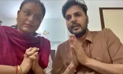 कैमरून में फंसे आगरा के धीरज जैन ने परिवार संग वीडियो जारी कर लगाई मदद की गुहार, कंपनी पर पासपोर्ट जब्त करने का आरोप