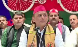 अखिलेश यादव बोले- भाजपा कारोबारियों को डरा रही, ताकि वो कुछ कह न सकें; अब इनकी नजर दालमंडी पर है