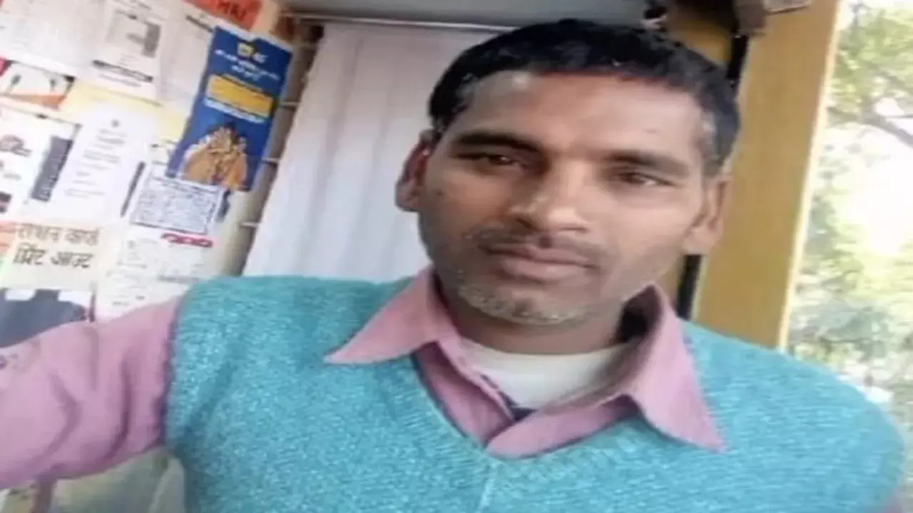 कादीपुर में हत्या के विरोध में उबाल, डेवाढ़ बाजार में शव रखकर धरना शुरू