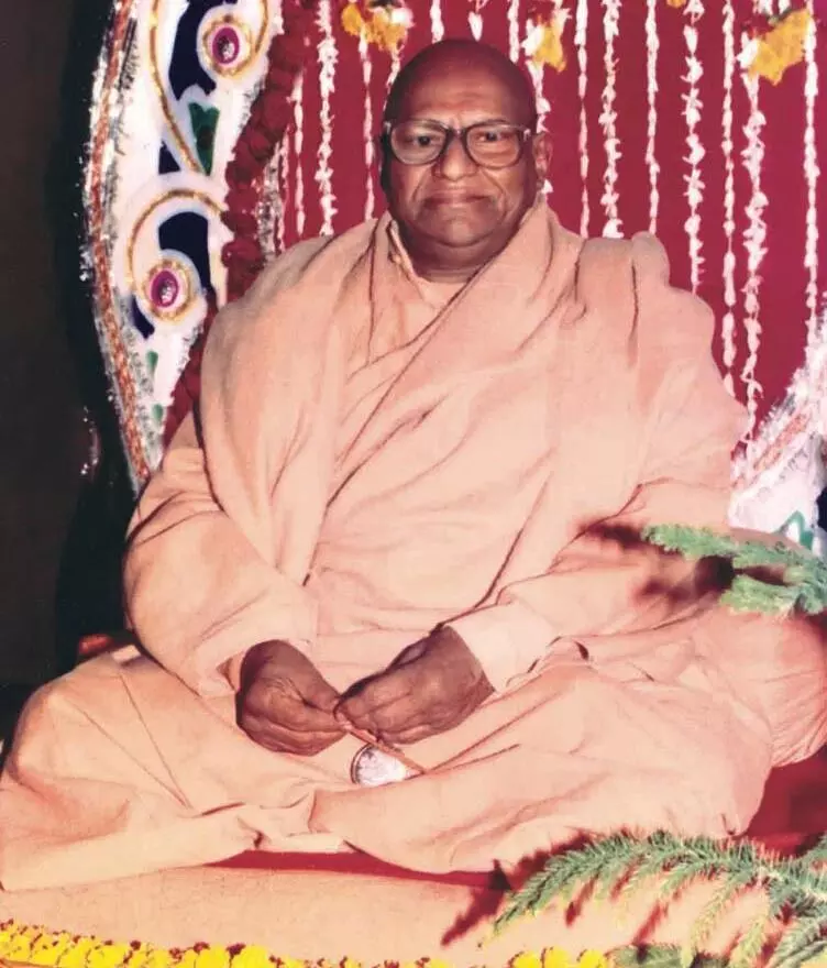 गीतानंद महाराज की 21वीं पुण्यतिथि आज, गोविंदाचार्य, कुलश्रेष्ठ एवं नामी धर्माचार्य भाग लेंगे है गीतानंद महाराज की 21वीं पुण्यतिथि आज, गोविंदाचार्य, कुलश्रेष्ठ एवं नामी धर्माचार्य भाग लेंगे है