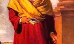 ... इस बार वे राजा राममोहन राय के लिए आये!