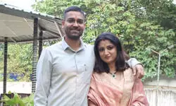 कुशवाहा परिवार में बढ़ती हलचल—साक्षी मिश्रा के बयान से सियासी गर्मी तेज  क्या दीपक प्रकाश के बाद अब उनकी पत्नी भी दिखेंगी राजनीति में?