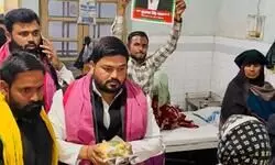 नेताजी मुलायम सिंह यादव की 86वीं जयंती पर बहराइच में समाजवादियों का सेवा-संकल्प कार्यक्रम