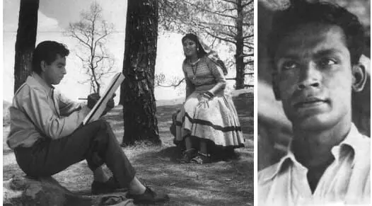 ऋत्विक घटक का फिल्मों की ओर रुख