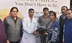 फोर्टिस हॉस्पिटल जयपुर ने लोकल ट्रैफिक पुलिस डिपार्टमेंट के सहयोग से हेलमेट सेफ्टी ड्राइव शुरू की