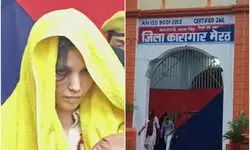 नीले ड्रम हत्याकांड में नया मोड़: पत्नी मुस्कान ने जेल में बेटी को जन्म दिया, परिवार ने पूछा—बच्चा सौरभ का या साहिल का? डीएनए टेस्ट की मांग तेज