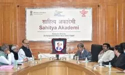 साहित्य अकादमी में दया प्रकाश सिन्हा को श्रद्धांजलि