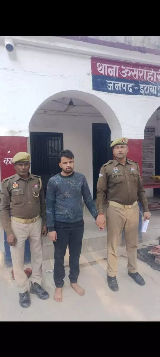 मुख्यमंत्री और पुलिस के खिलाफ वीडियो रील बनाने बाला रंजीत यादव गिरफ्तार, भेजा गया जेल